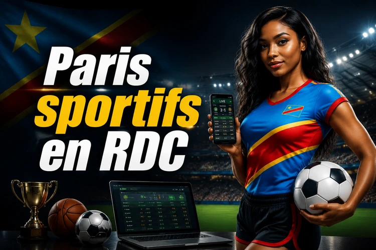 Ngenge Sport - Paris sportifs en République Démocratique du Congo