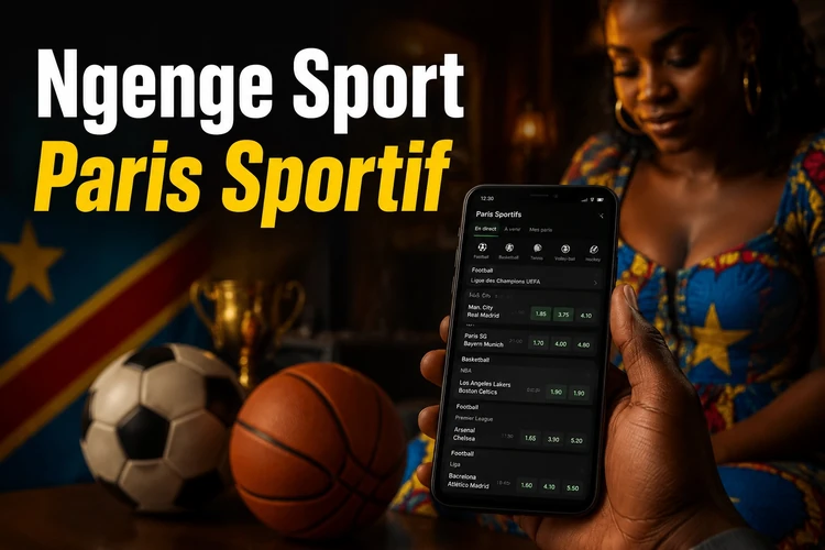 Ngenge Sport Paris Sportif